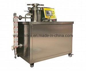 [Hot Item] 1-5kg Cone Package Yarn Zipper Sample Dyeing Machine