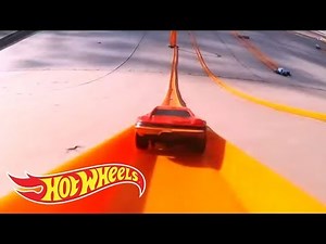 Mega Rampa Épica | Hot Wheels Unlimited | Hot Wheels Español