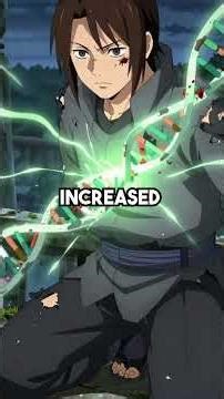 Tailed Beast Chakra Rewrites Human DNA Forever