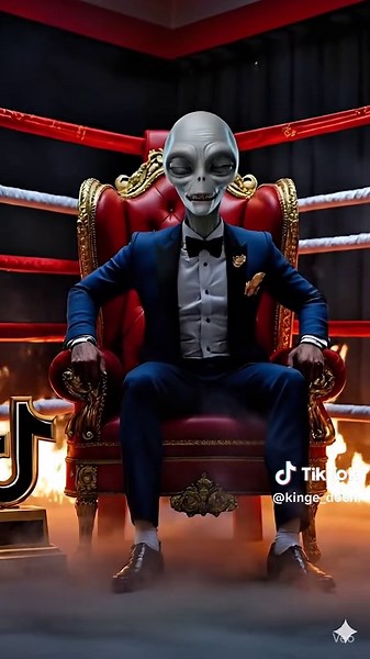 Discover Serpo: The Alien TikTok Sensation