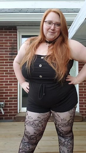 you're allowed to love yourself as you are 🥰 #plussize #bodypositivity #bbw #thicktok #thirsttrap #fypシ #thick #redhead #EndlessJourney