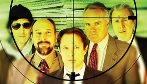 Los Angeles: play about government/corporate conspiracy