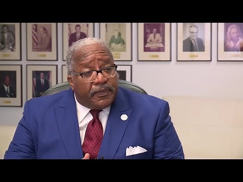 FULL INTERVIEW: Mayor Keith James talks about Task Force for Racial and Ethnic Equality