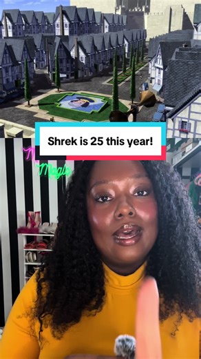 The perfect film turns 25 this year. How @DreamWorks Animation managed to make @Shrek my childhood and adulthood at the same time? The world will never know 🤣💚🏰