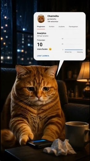 My Cat Became A Content Creator... Then This Happened 🐱📱