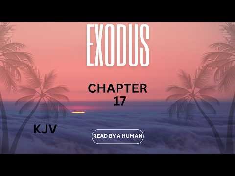 Exodus Chapter 17 | Is The LORD Among Us, Or Not?