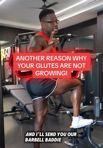 Stop Quitting Your Glute Workout!