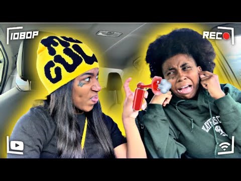 EPIC AIR HORN EVERY Time My ANGRY GIRLFRIEND Talks Prank !! * Hilarious 😱* | KICKSTORM.RU 👟