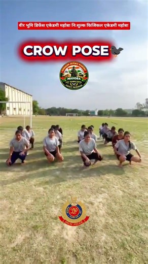 5 Animal Exercises Challenge 💪🔥 | Crow Pose, Frog Jump, Bear Walk, Crab Walk, Duck Walk 🐻🐸🦀#girls