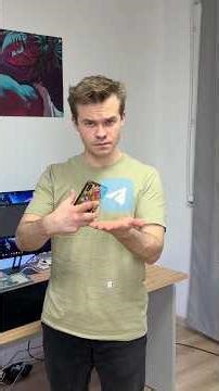 🤯The most unusual way to turn on your PC via Telegram