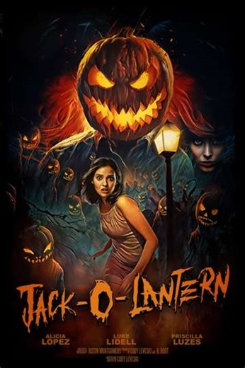 Jack-O-Lantern - Movie