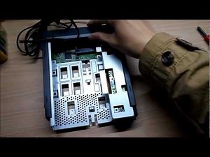 BUFFALO[HD-CN1.0TU2] HDDを載せる