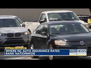 5 On Your Side: How does NC's car insurance rate compare to other states?