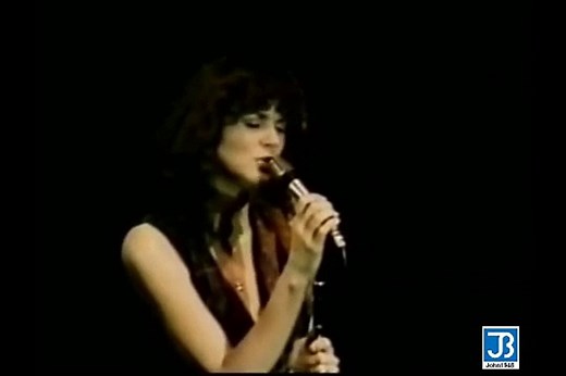 Linda Ronstadt - Desperado (Simple Dreams Tour - Atlanta 1977)
