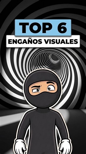Ranking de las ilusiones ópticas más locas 🌀 #top #ranking