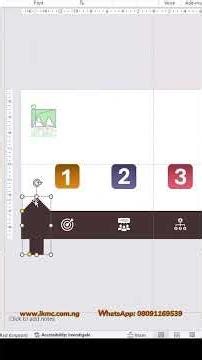 How to create a simple PowerPoint presentation. #powerpoint #powerpoint_tutorial #powerpoint_tips