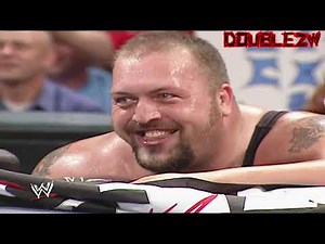 Big Show vs. Snitsky | September 26, 2005 Raw [Street Fight]