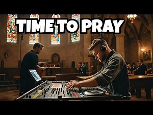 Gqom Gospel Sunday Mix 2024 [Time To Pray]