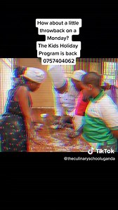 26 reactions | A Few Weeks To go!! Registration is in Progress. We are located in Ntinda Opposite kigowa road next to dembe city complex!! Call: 0757404062. #food #foodie | The Chef Henry | Facebook