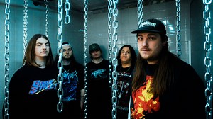 UK nu-gazers Split Chain announce debut album 'motionblur'