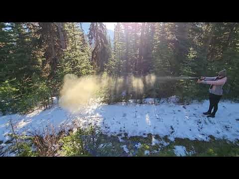 Here we test a popular bear spray brand on the higher end in quality.