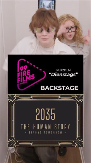 Alex Bokov - Media Creator on Instagram: "Backstage von unserem ersten Kammerspiel-Kurzfilm „Dienstags“ für @99fire.films Das Thema war „Human Story 2035“ und bei uns ging es um bezahlbare Wohnung für osteuropäische Studentinen in Leipzig Darstellerinnen @anastasiiasytnyk & @ssk1baaa Regie & Drehbuch @bokov Kamera @dmytro_mudretskyi Licht & Ton @a_k_762 Set Requisit @taniailina / @smakovskaya_alyona Grafik @dizora.de Make-up @veta.lli #kurzfilm #leipzig #99film #filmproduktion #kurzfilmwettbewer