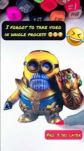 Art Tutorials Be Like 👀😱🤣 are you relate this? how to go Viral with Thanos
