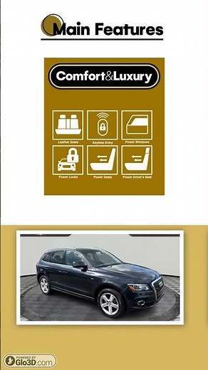 Audi Q5 2012 car review