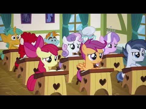 T&F//MLP: Deleted Stories - Diesel 10 The Teacher #thomasandfriends #mylitlepony