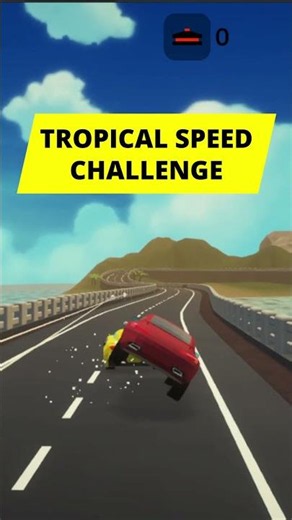 🌴 Third boss battle in RD Racing!