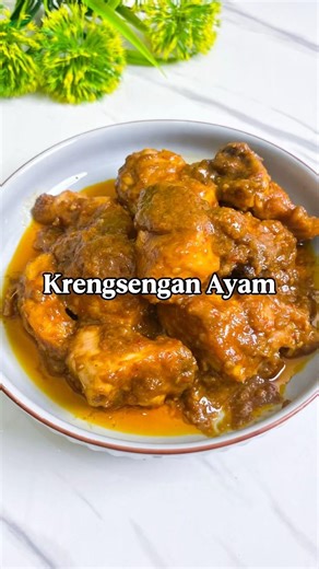 Krengsengan ayam - #bikindirumahKHA #KHAProject #cooking #resepsimple #masak #resep #resepmasakan