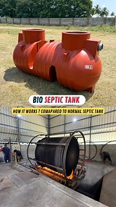 59K views · 699 reactions | Bio Septic Tank Vs Normal Septic Tank|...