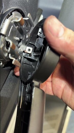 Sprinter Seat Height Handle Replacement