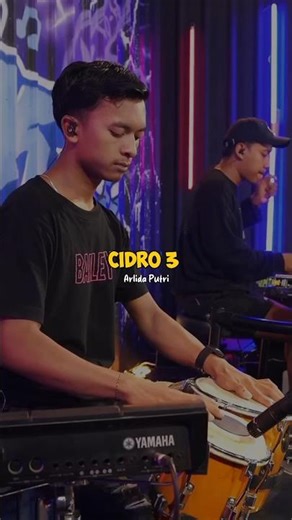 Cidro 3 - Arlida Putri