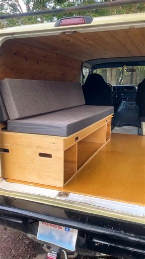 1.7M views · 10K reactions | Transforming adventure beds 朗 Whether it’s a big van or a crossover SUV, nothing is more satisfying to our team than creating modular gear that enables greater adventures on the road  Learn more about our offerings  https://campncar.com/ | Camp N Car | Facebook