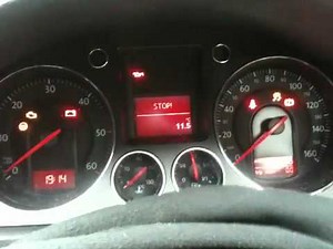 VW Passat B6 2.0 tdi starting problem