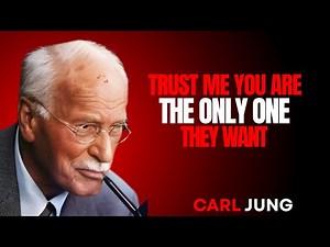 THIS means a Man feels AUTHENTIC LOVE for YOU | Carl Jung Psychology