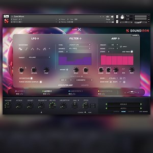 Core Micro by Soundiron - Kontakt Instrument