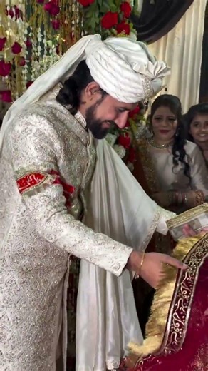 Wedding Romantic Moments 💕 | Bride Groom Love Scene | Emotional Wedding Highlights 2026