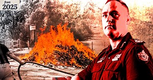 Garbage trucks are catching fire. Your battery could be to blame