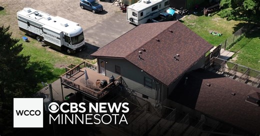 Man taken into custody after his mother was found assaulted, killed in Hugo