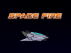 Play Space Fire | Free Online  Games. KidzSearch.com