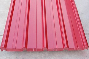Corrugated Roofing