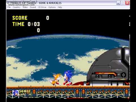 sonic 3 & knuckles sound test code