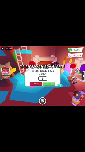 Exciting New Update in Adopt Me!