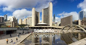 Toronto’s city hall has a rarely open observation deck. Here’s how to check it out