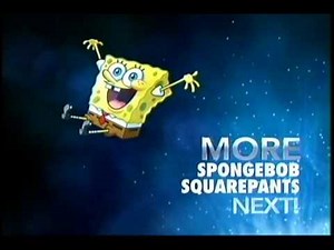 Nicktoons (U.S.) - Up Next! Spongebob Squarepants bumper 2 (2012)