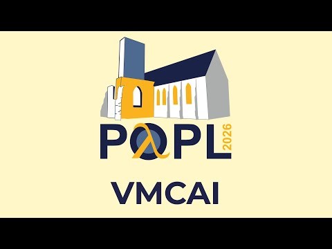 [POPL'26] Horizons - VMCAI (Jan 13th)