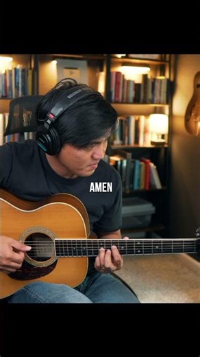 The Blessing | Amen #worship #christianmusic #acousticguitar #fingerstyle