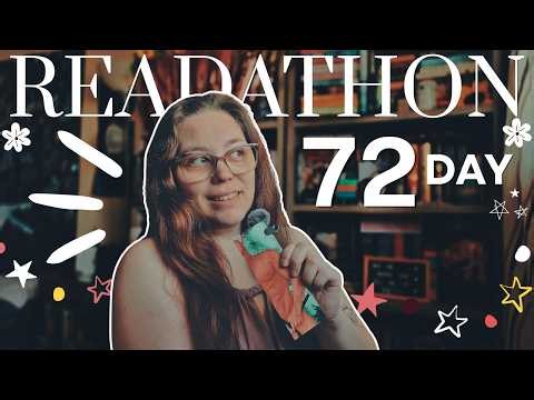 📚✨ 72 Days of Reading | Pick Your Path Readathon